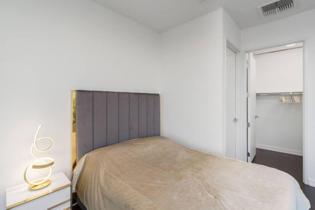 Downtown La With The Breathtaking View 2 Bedrooms And Parking Space Apartment